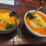ラーメン だるま本舗 - 