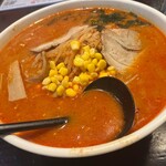 ラーメン だるま本舗 - 