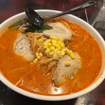 ラーメン だるま本舗 - 