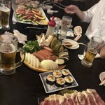 屋上ビアガーデン&バーベキュー Beer Leaf - 