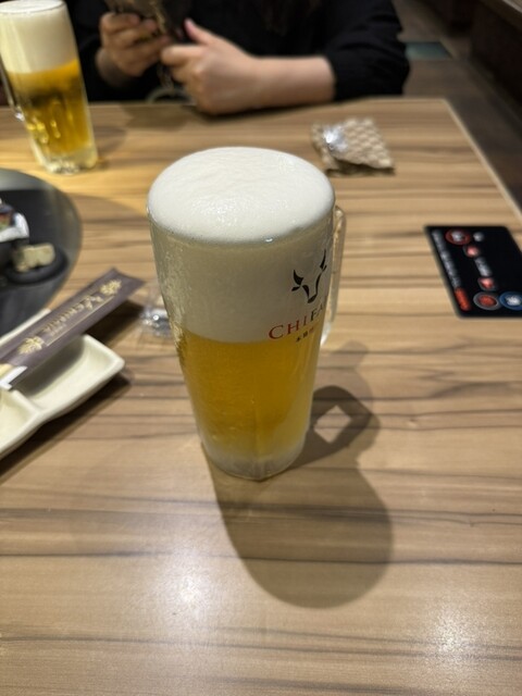 Honkaku Yakiniku Chifaja Shijo Kawaramachi Ten