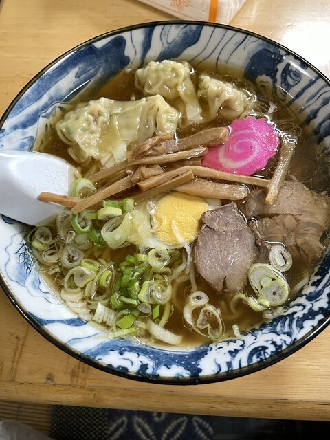 食堂加藤屋 - 大崎市その他（ラーメン）の写真