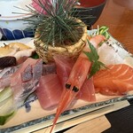 ファミリーれすとらん ひろせ 寿し正 - 