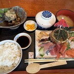 ファミリーれすとらん ひろせ 寿し正 - 料理写真: