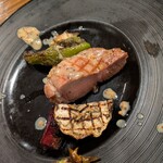 ビストロ お野菜と. - 