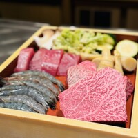 鉄板焼 しろや 銀座亭 - 
