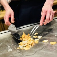 鉄板焼 しろや 銀座亭 - 