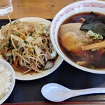 ラーメン工房 みそ伝 - 