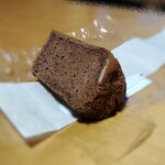 けや木 - チョコレートシフォン 250円