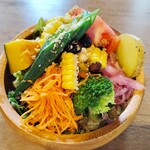 けや木 - めっちゃ詰まってます！