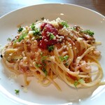 けや木 - トマトクリーム♪