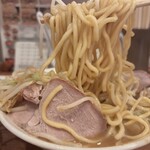 濃菜麺 井の庄 - 