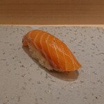 315185493 - 昆布締めサーモン