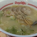 スガキヤ - 料理写真: