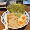 東陽町 らぁ麺 ばらや