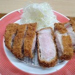 とんかつ & とり天 しげのや食堂 - 