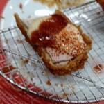 とんかつ & とり天 しげのや食堂 - 