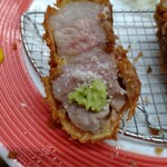 とんかつ & とり天 しげのや食堂 - 