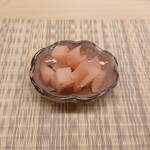 山本進一郎 - ガリ