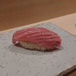 山本進一郎 - お替り追加のトロ