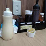 とんかつ & とり天 しげのや食堂 - 