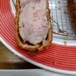 とんかつ & とり天 しげのや食堂 - 