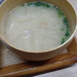 とんかつ & とり天 しげのや食堂 - 