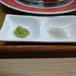 とんかつ & とり天 しげのや食堂 - 