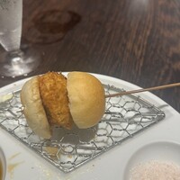 串揚げキッチン だん EKIZO神戸三宮店 - 