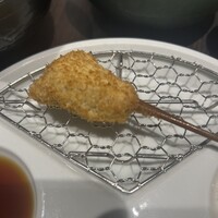串揚げキッチン だん EKIZO神戸三宮店 - 