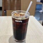 ドトールコーヒーショップ - アイスコーヒーS280円