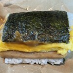 ポーたま 那覇空港国内線到着ロビー店 - 油みそ味！