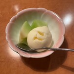 道草庭 - デザート