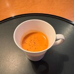 道草庭 - 本日のスープ