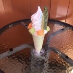 ル・パティシエ ヨコヤマ - メロンソフト