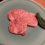 道草庭 - 黒毛和牛のサーロインステーキ