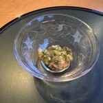 道草庭 - 鮮魚のカルパッチョ