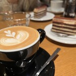 丸山珈琲  ハルニレテラス店 - 