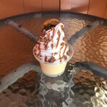 ル・パティシエ ヨコヤマ - プリンソフト