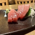 蕎麦切り くろ - 本まぐろ