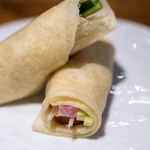 中華ダイニング 一途一心 - 2025.8 北京ダック（タイ産ダック）