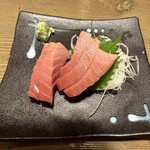 蕎麦切り くろ - 本まぐろ