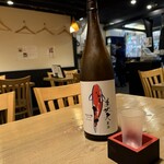 蕎麦切り くろ - 美丈夫　夏酒　火入れ　純米吟醸　高知