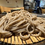 蕎麦切り くろ - 蕎麦