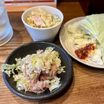 もつしげ - 