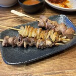もつしげ - 