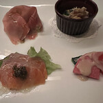 カルシファーズ・グリル アラ トスカーナ - 