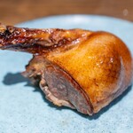 中華ダイニング 一途一心 - 2025.8 北京ダック（タイ産ダック）