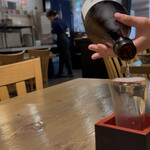 蕎麦切り くろ - 美丈夫　夏酒　火入れ　純米吟醸　高知