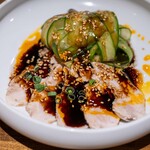 中華ダイニング 一途一心 - 2025.8 雲白肉